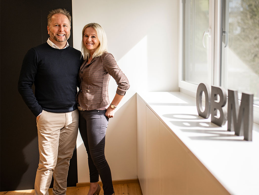 Experten vertrauen OBM - Ihre Tischlerei-Experten schaffen Räume mit Charakter